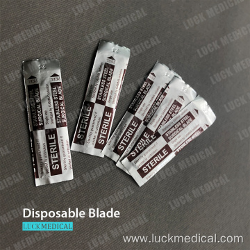 Disposable Blade Surgical Tool